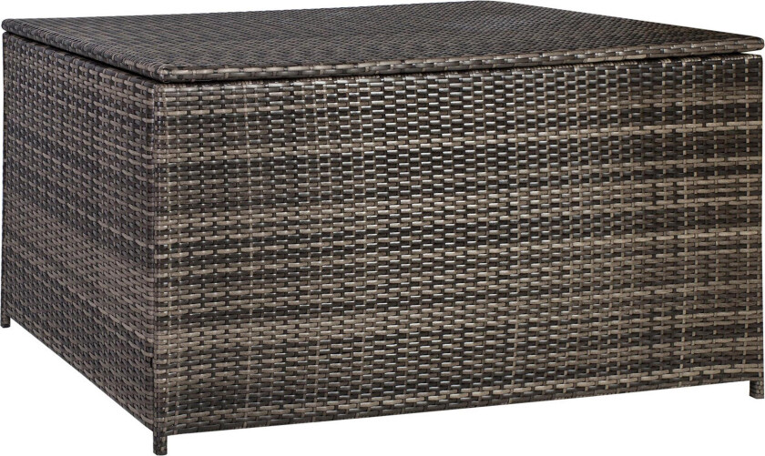 Putekkasse WICKER 140x80x65cm