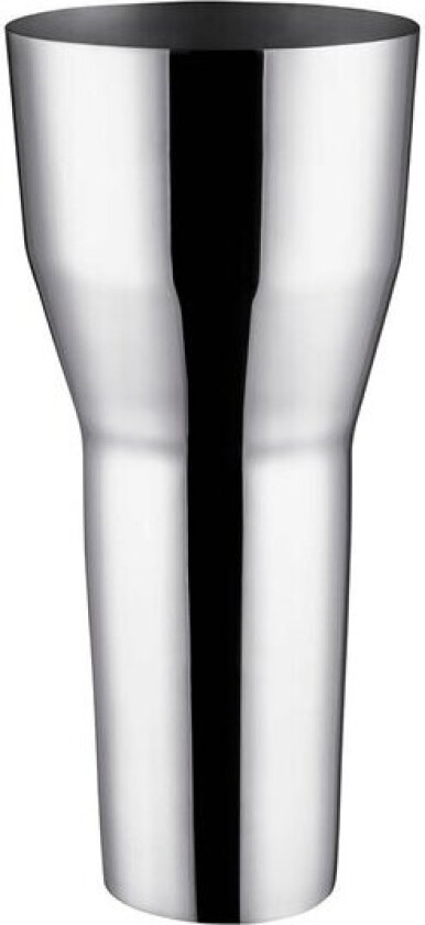 Solare høy vase 12x26 cm stål