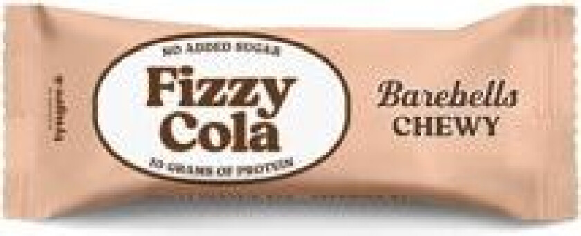 Barebells Chewy Fizzy Cola 40 gram