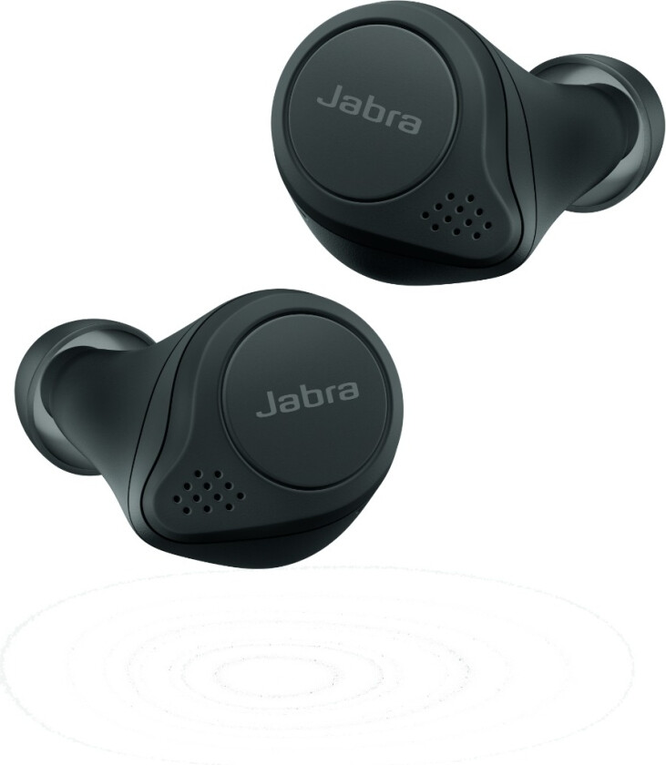 Elite 75T Tws trådløs Lading, svart