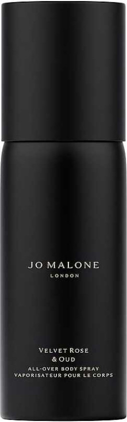 Velvet Rose & Oud Cologne Intense All Over Body Spray 125 ml