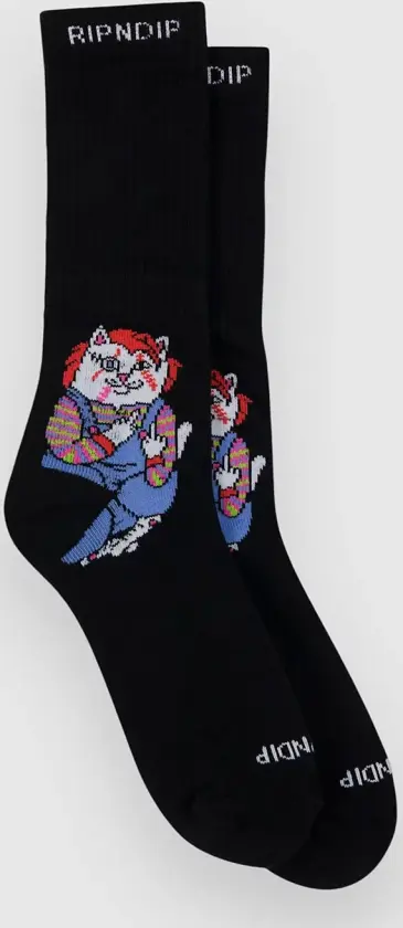 Childs Play Nerm Sokker svart