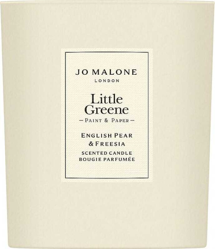 English Pear & Freesia Special Edition Classic Candle Jo Malone London English Pear & Freesia Special Edition Classic Candle