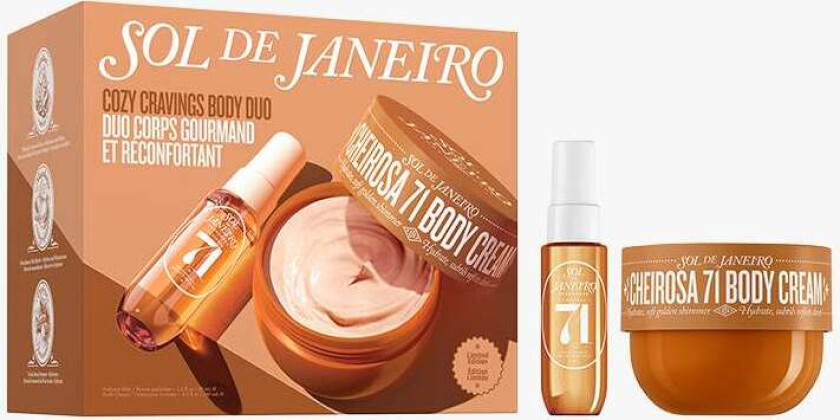 Cheirosa 71 Perfume Mist Set