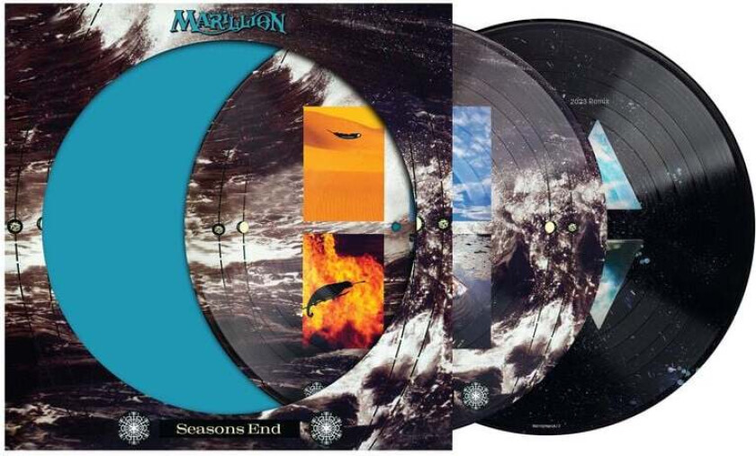 LP - Seasons end - Unisex - standard