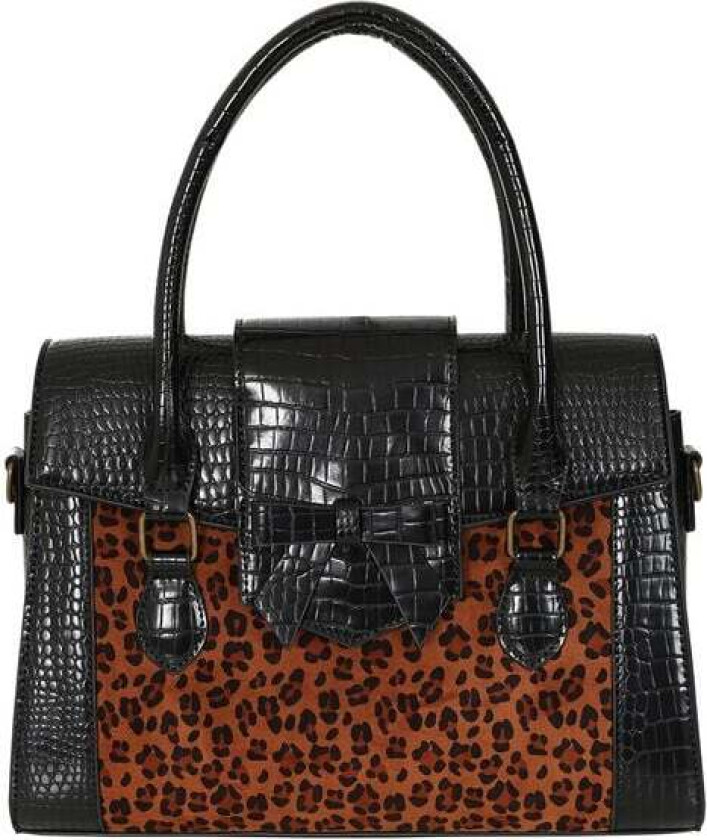 Håndveske - Sheena Leopard - Damer - leopard
