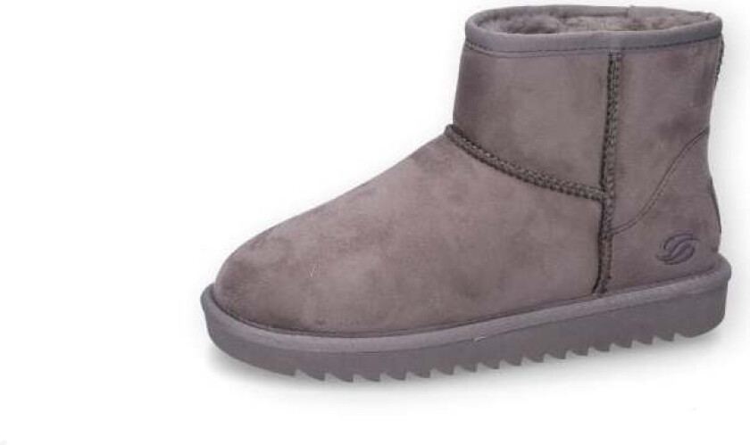 Boot - Vinter boots - EU37 til EU42 - Damer - grå