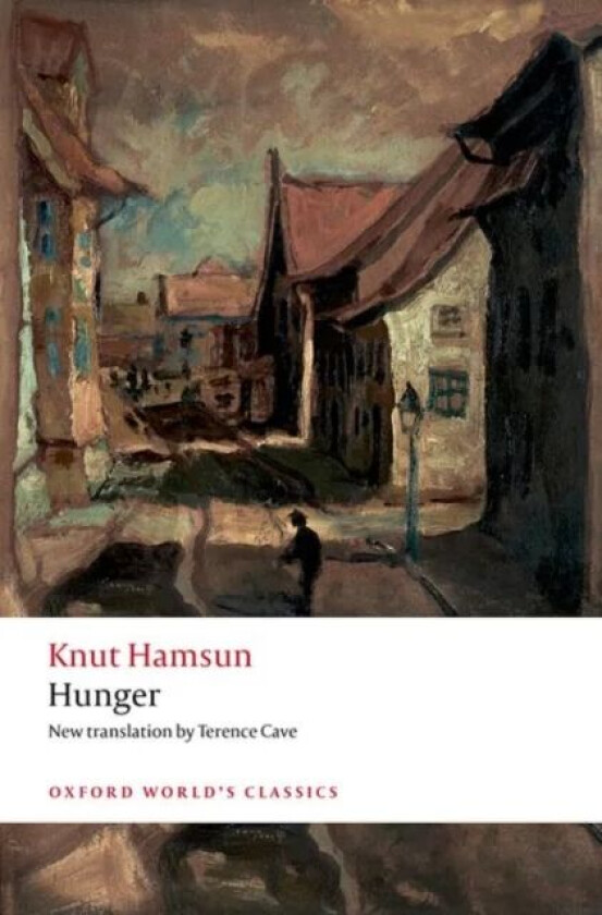 Hunger av Tore Rem, Terence Cave