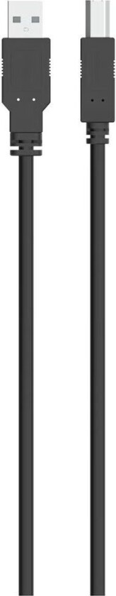 USB-B-kabel, 1 m