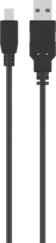 Mini USB-B-kabel, 1 m