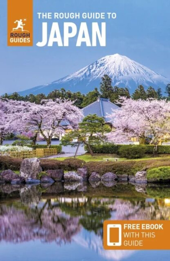The Rough Guide to Japan: Travel Guide with Free eBook av Rough Guides