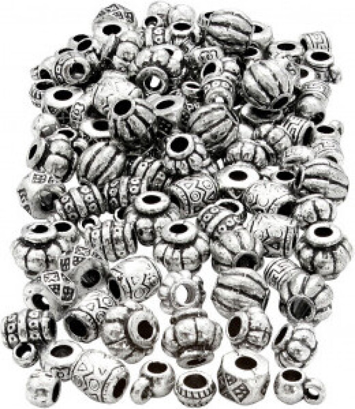 Perlemix, str. 7-11 mm, hullstr. 3 mm, 200 g