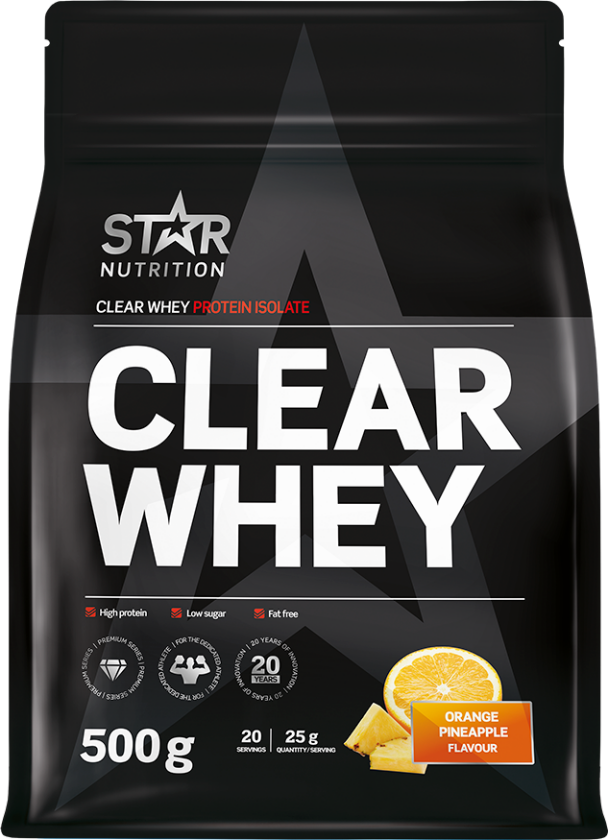 Clear Whey 500g
