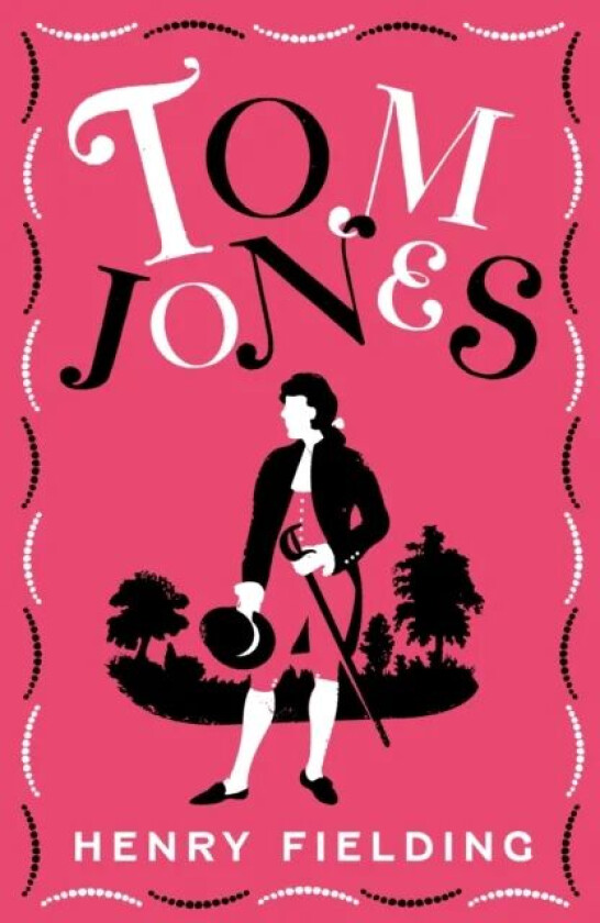 Tom Jones av Henry Fielding