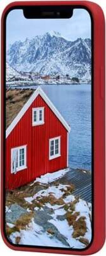 Greenland iPhone 12 Mini Candy Apple Red (ECO)