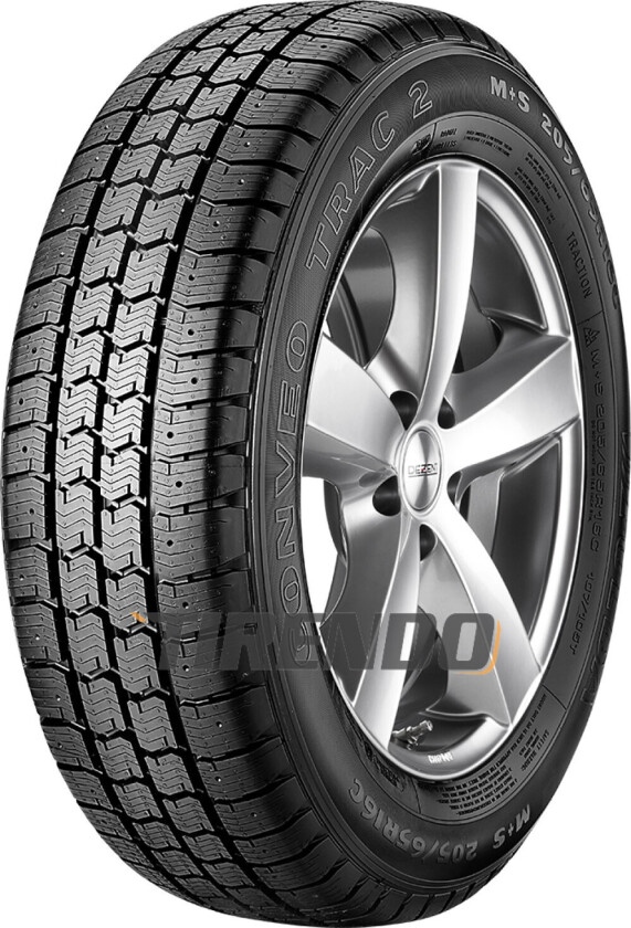 Conveo Trac 2 ( 195/70 R15C 104/102R 8PR )