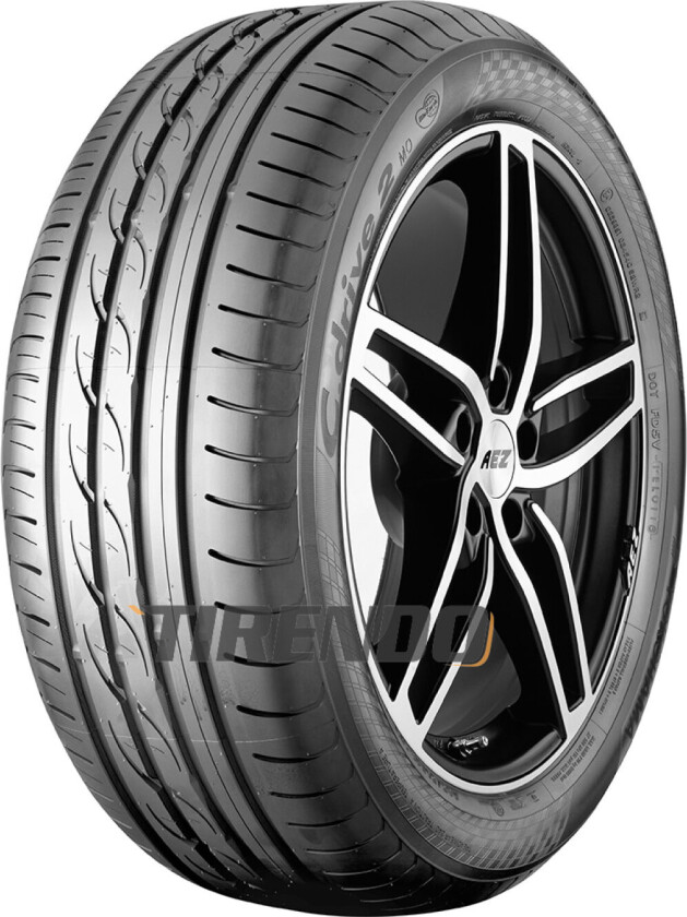 c. drive 2 AC02 ( 225/45 R17 94W XL RPB )