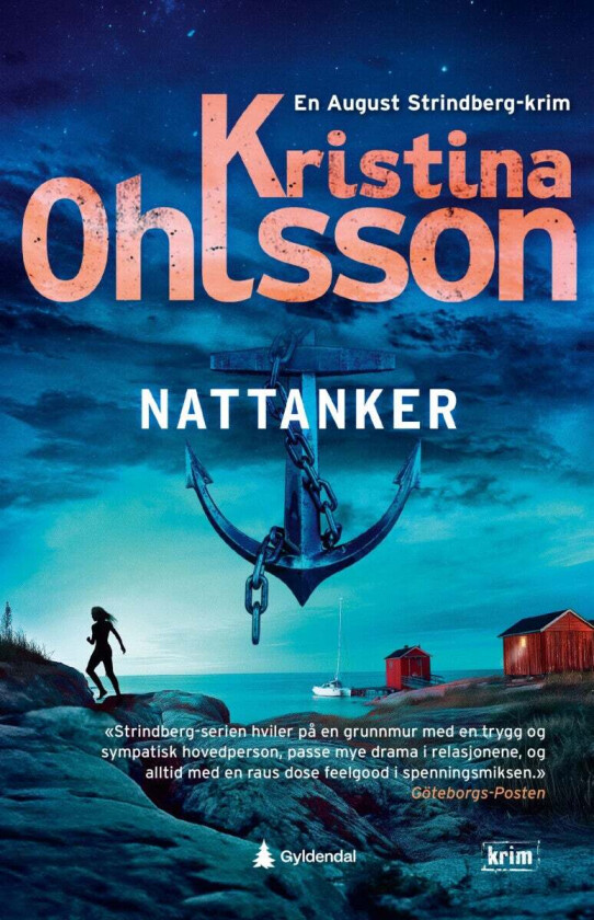 Nattanker av Kristina Ohlsson