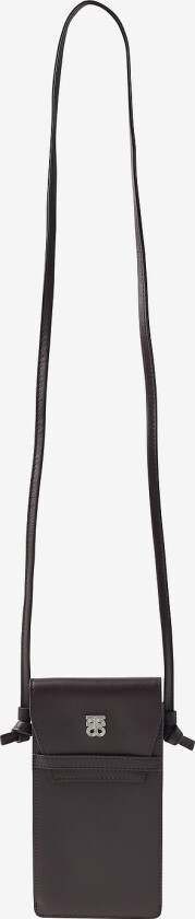 Mobilveske Verla Leather - Brun