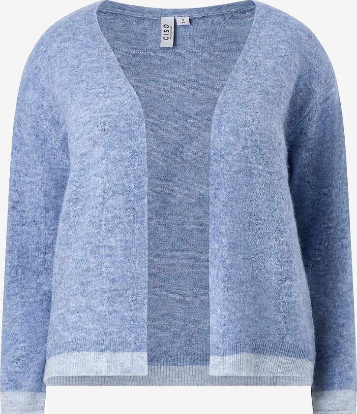 Kardigan Knit - Blå