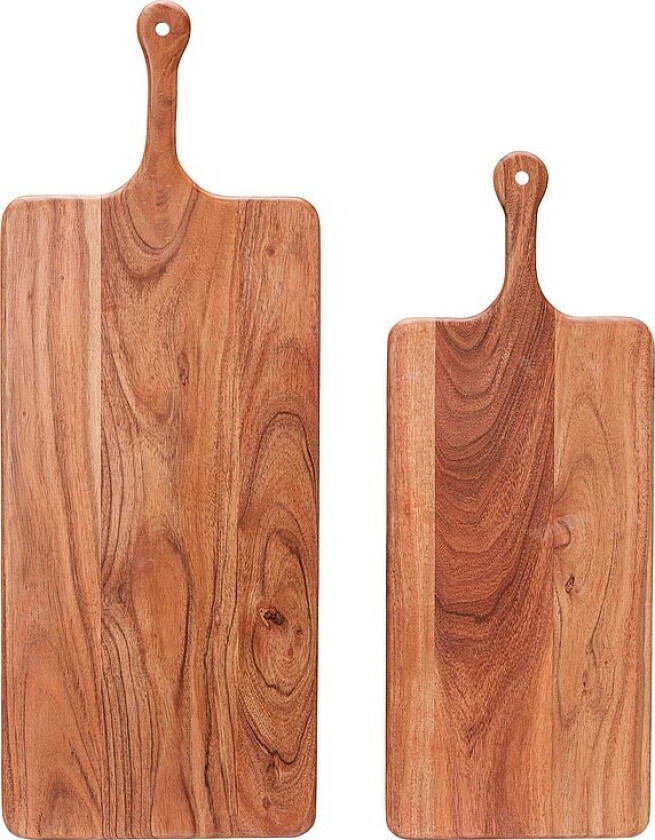 Skjærebrett Neha - Brun