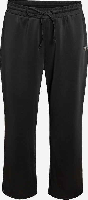 Sweatpants nmJenna Party NW Sporty Jogger Jrs - Svart