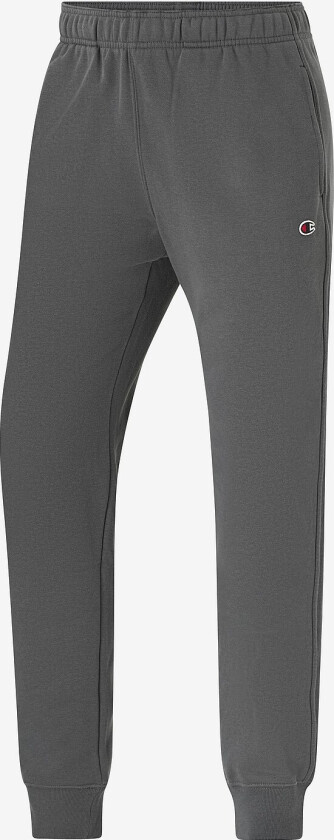 Sweatbukser Rib Cuff Pants - Svart