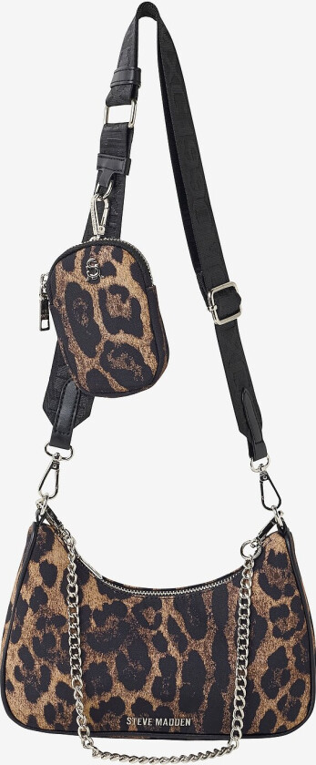 Vesken Bvital Crossbody Bag - Brun