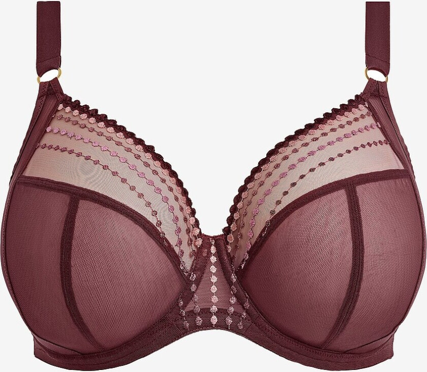 Spile-bh Matilda UW Plunge Bra - Lilla