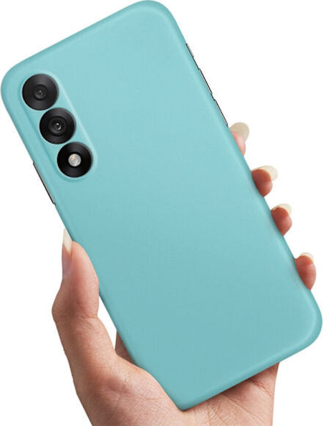 OnePlus Nord 5 - Deksel/Mobildeksel Turkis