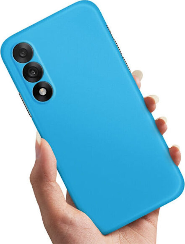 OnePlus Nord 5 - Deksel/Mobildeksel Lyseblå