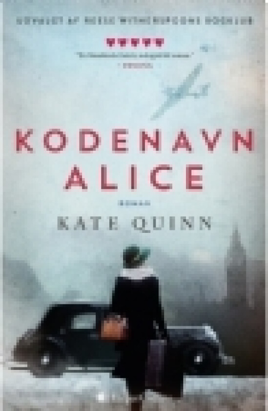 Kodenavn Alice | Kate Quinn | Språk: Dansk