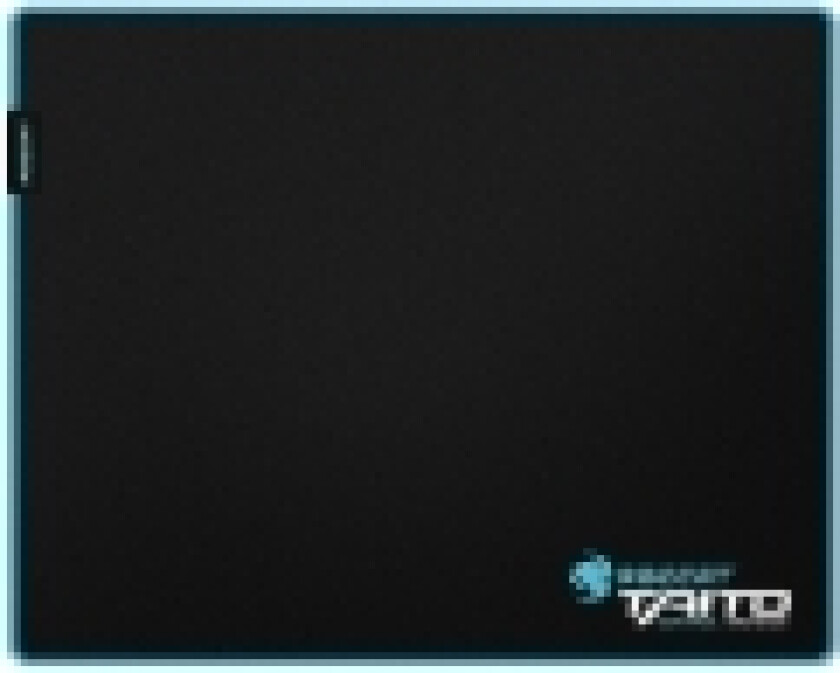 Sense CTRL, Sort, Monokromatisk, klede, Gummi, Antiskliunderlag, Musematte til gaming
