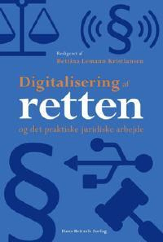 Digitalisering af retten