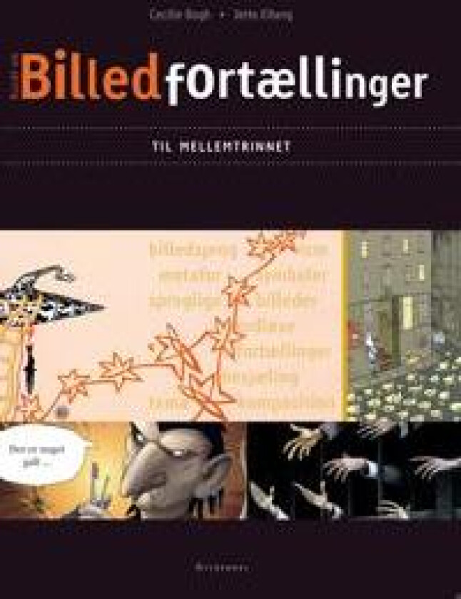 Billedfortællinger til mellemtrinnet