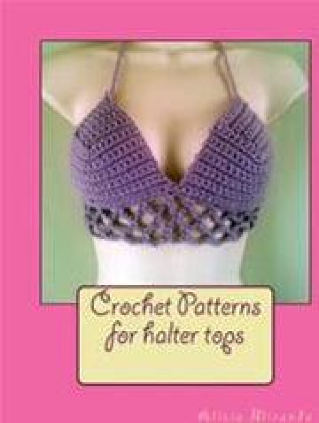 Crochet Patterns for Halter Tops