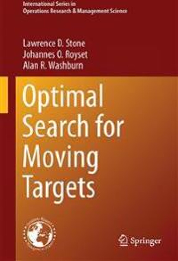 Optimal Search for Moving Targets