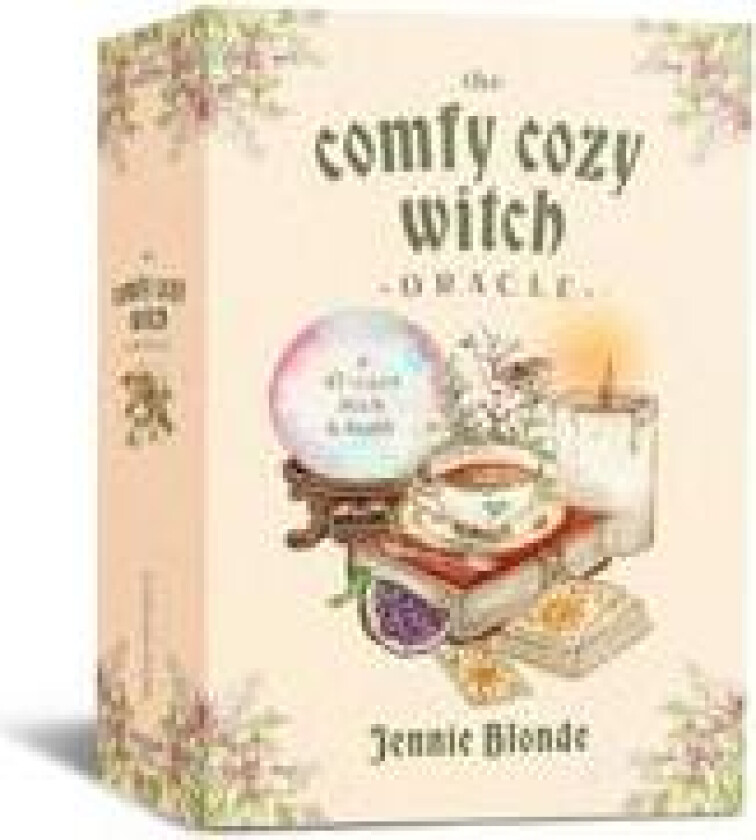The Comfy Cozy Witch Oracle