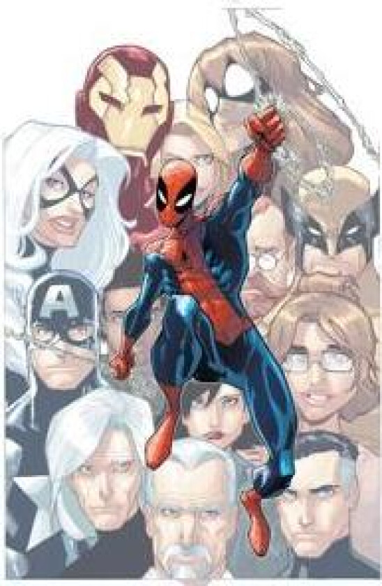 Amazing Spider-Man Modern Era Epic Collection: Big Time