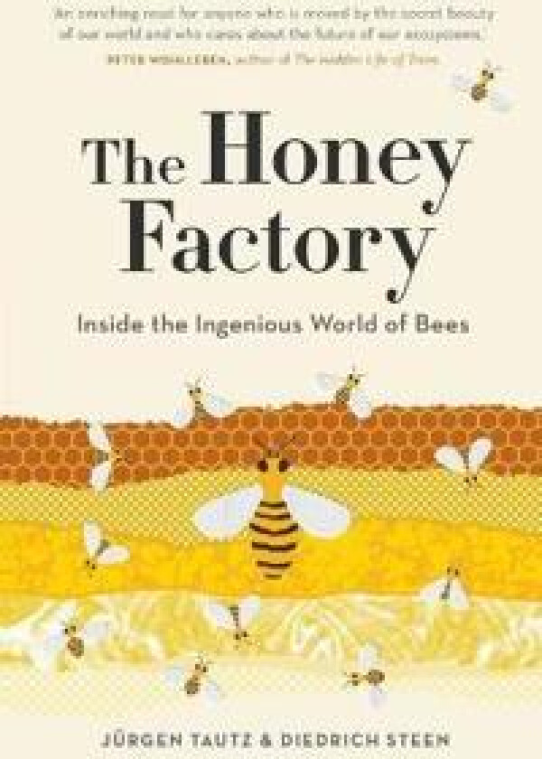 The Honey Factory: Inside the Ingenious World of Bees