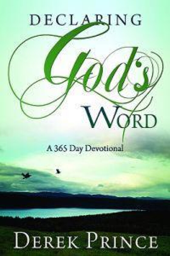 Declaring God's Word