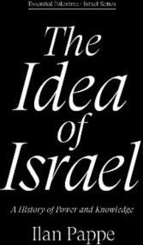 The Idea of Israel