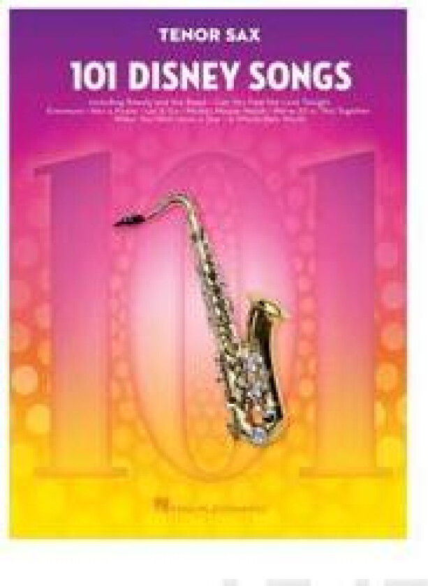 101 Disney Songs