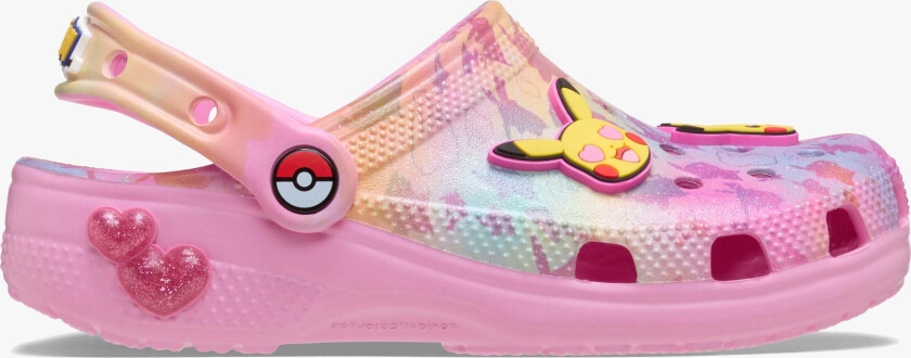 Pikachu Classic Slippers, Multi, 33-34 - Innesko & Tøfler - Plast