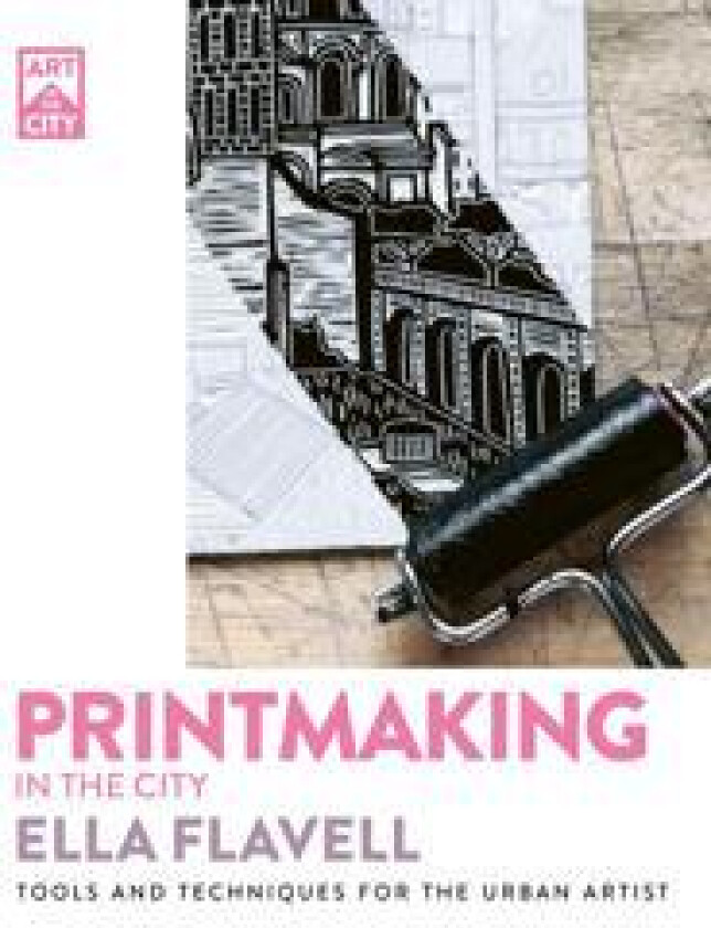 Linocut Printmaking in the City