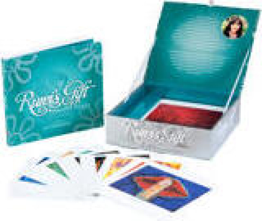 Rumi's Gift Oracle Cards