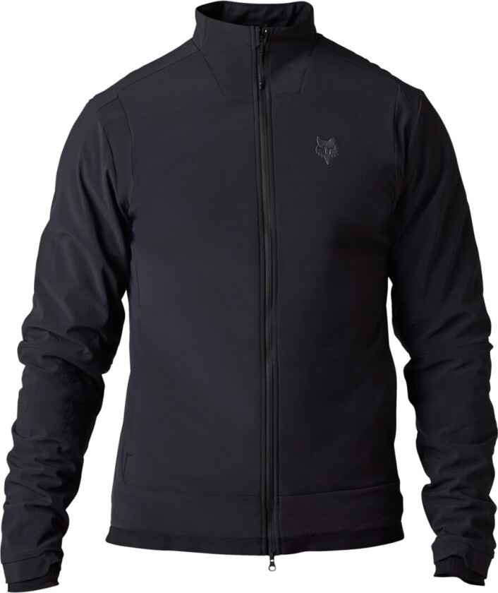 Fox Men's Defend Fire Alpha Jacket Black