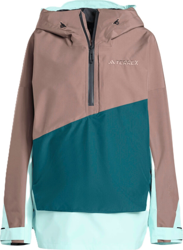 Women's Xpl 2L Anorak Aurivy/earstr/seflaq