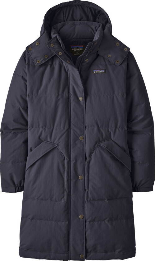 Women's Downdrift Parka Sunken Blue