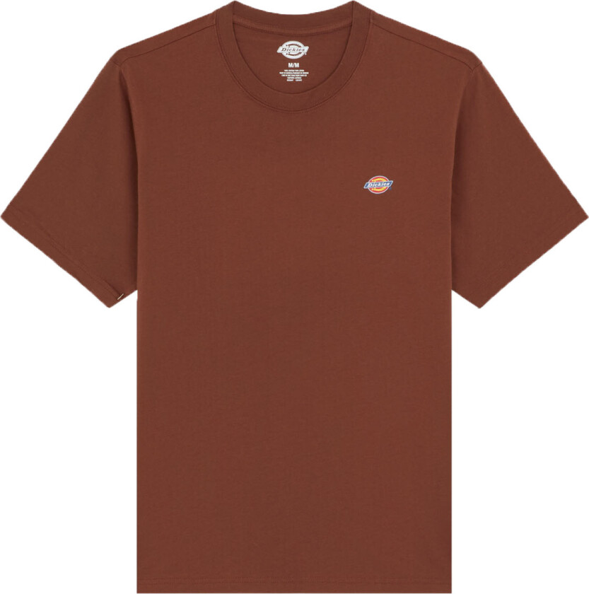 Men's Mapleton Short Sleeve T-Shirt Cappuccino